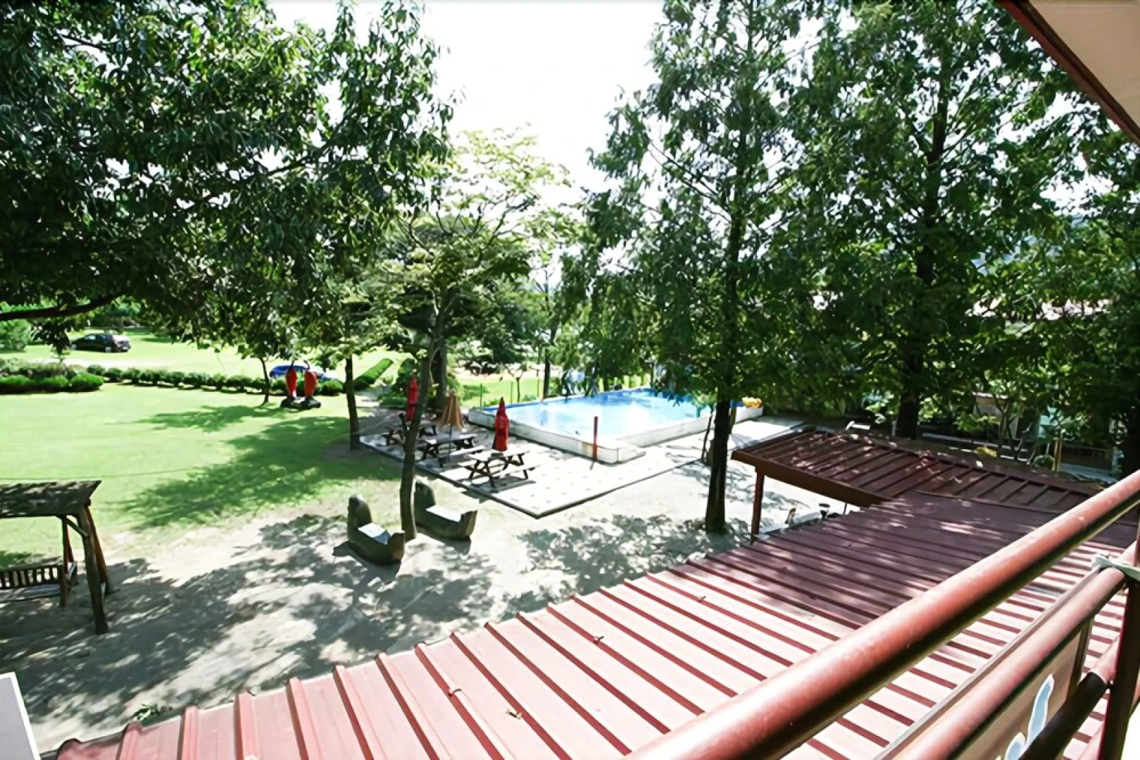 Gongju Gyeryong Four Seasons Pension