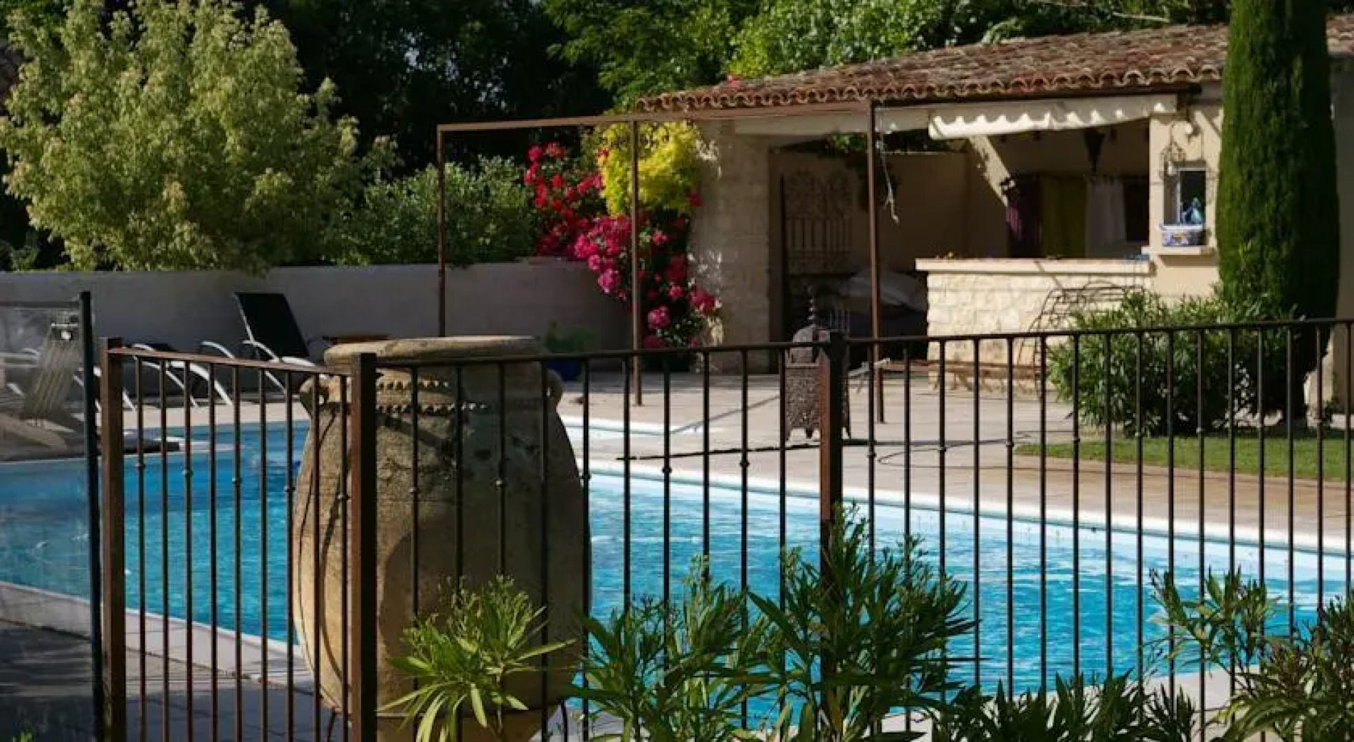 Le Mas des Griottines