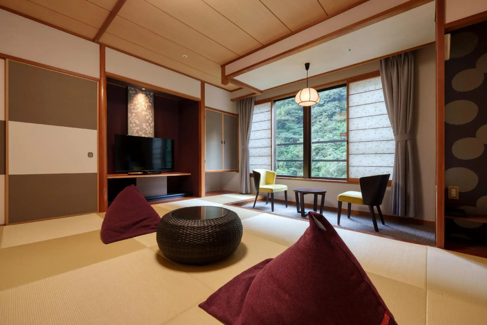 Tsuetate Onsen Hizenya