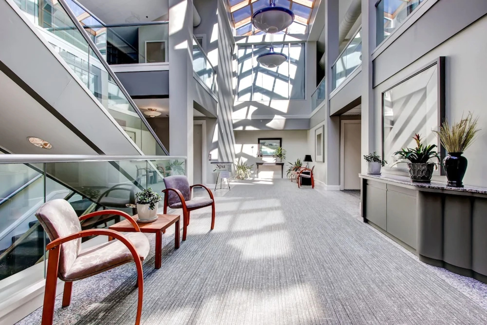 The Woods Resort And Spa