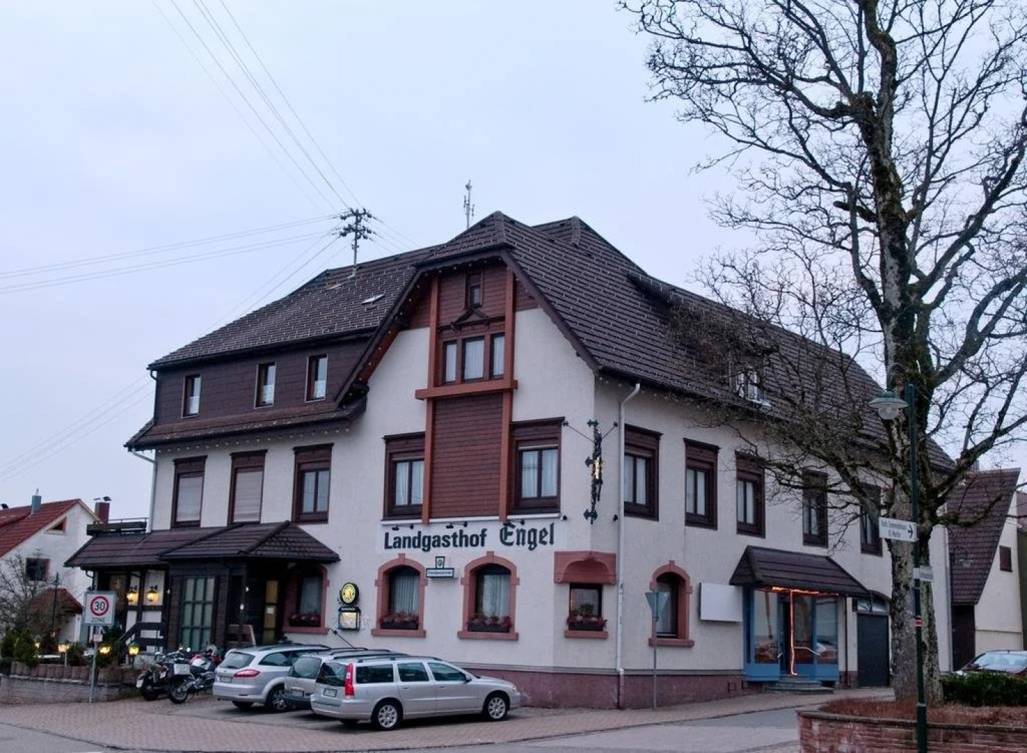 Landgasthof Engel