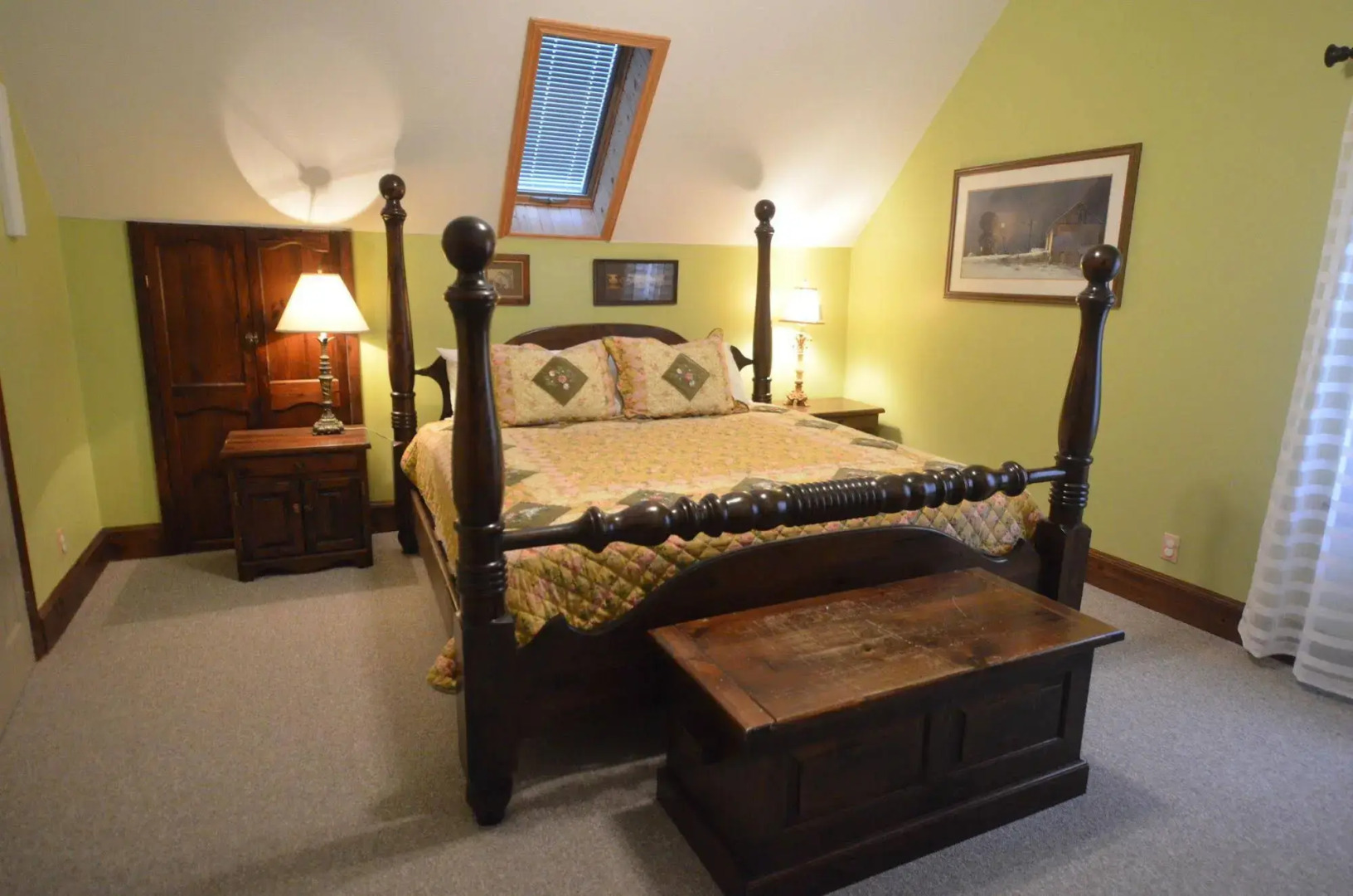 Magnolia North Bed and Breakfast