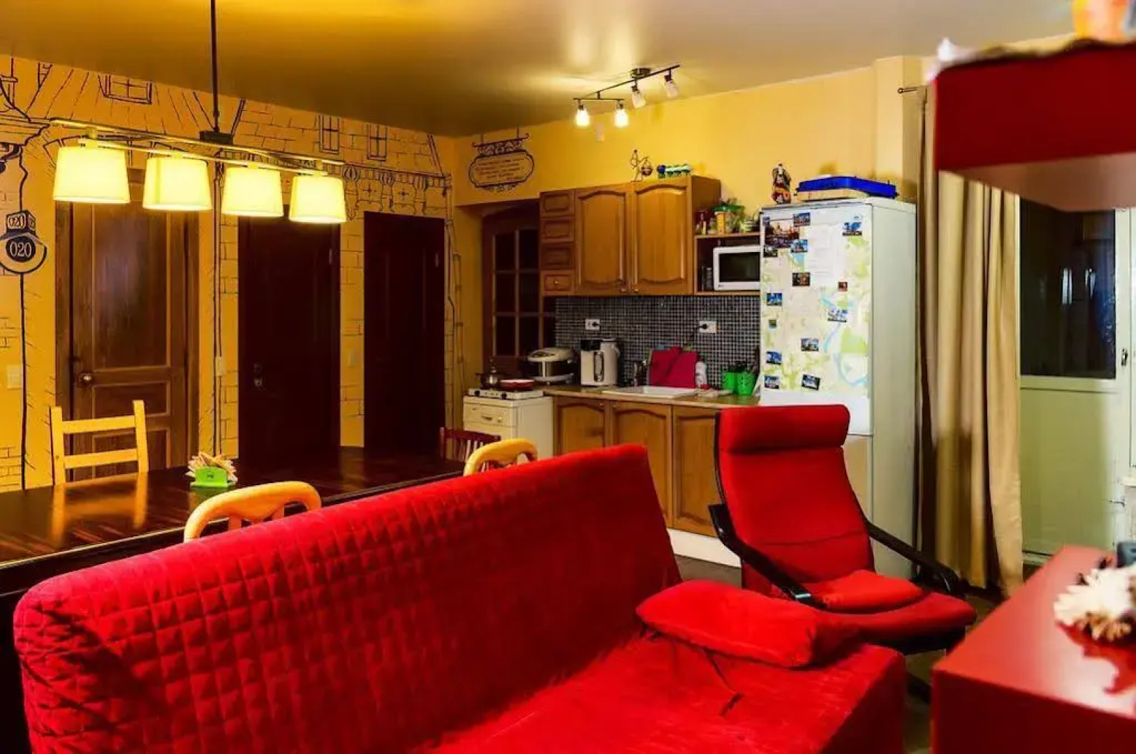 Хостел Достоевский