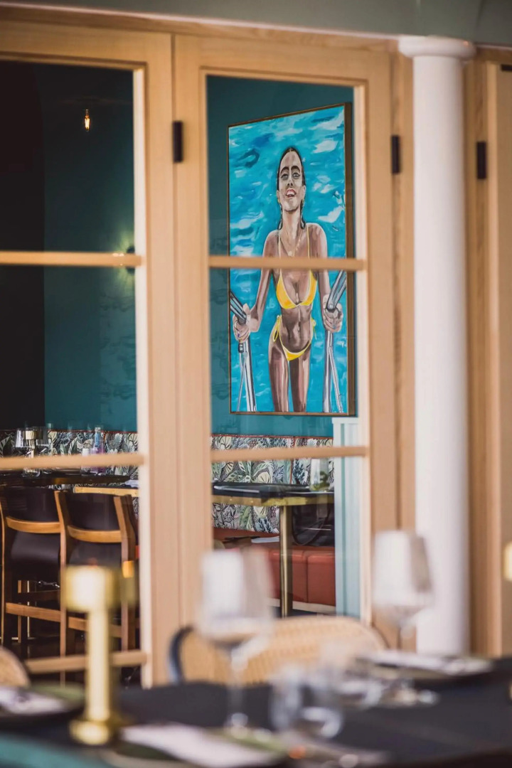 Clubhaus Bachmair Weissach