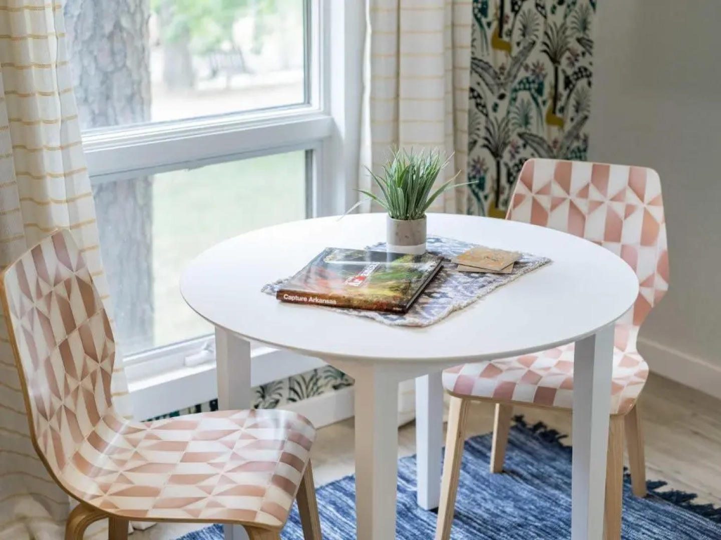 Big Blue Trail - Near Tunnel Vision