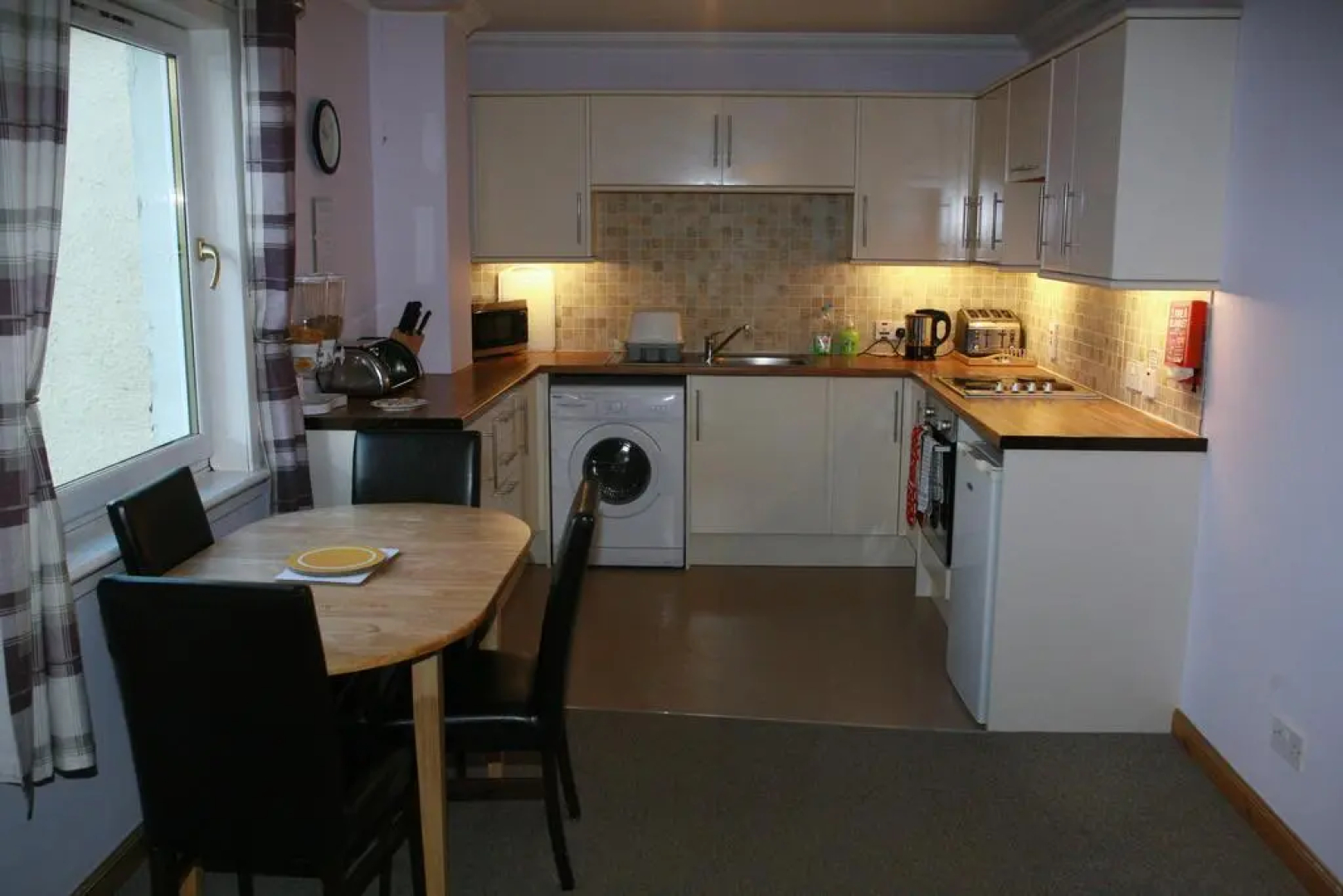 Glenlochy Nevis Bridge Apartments
