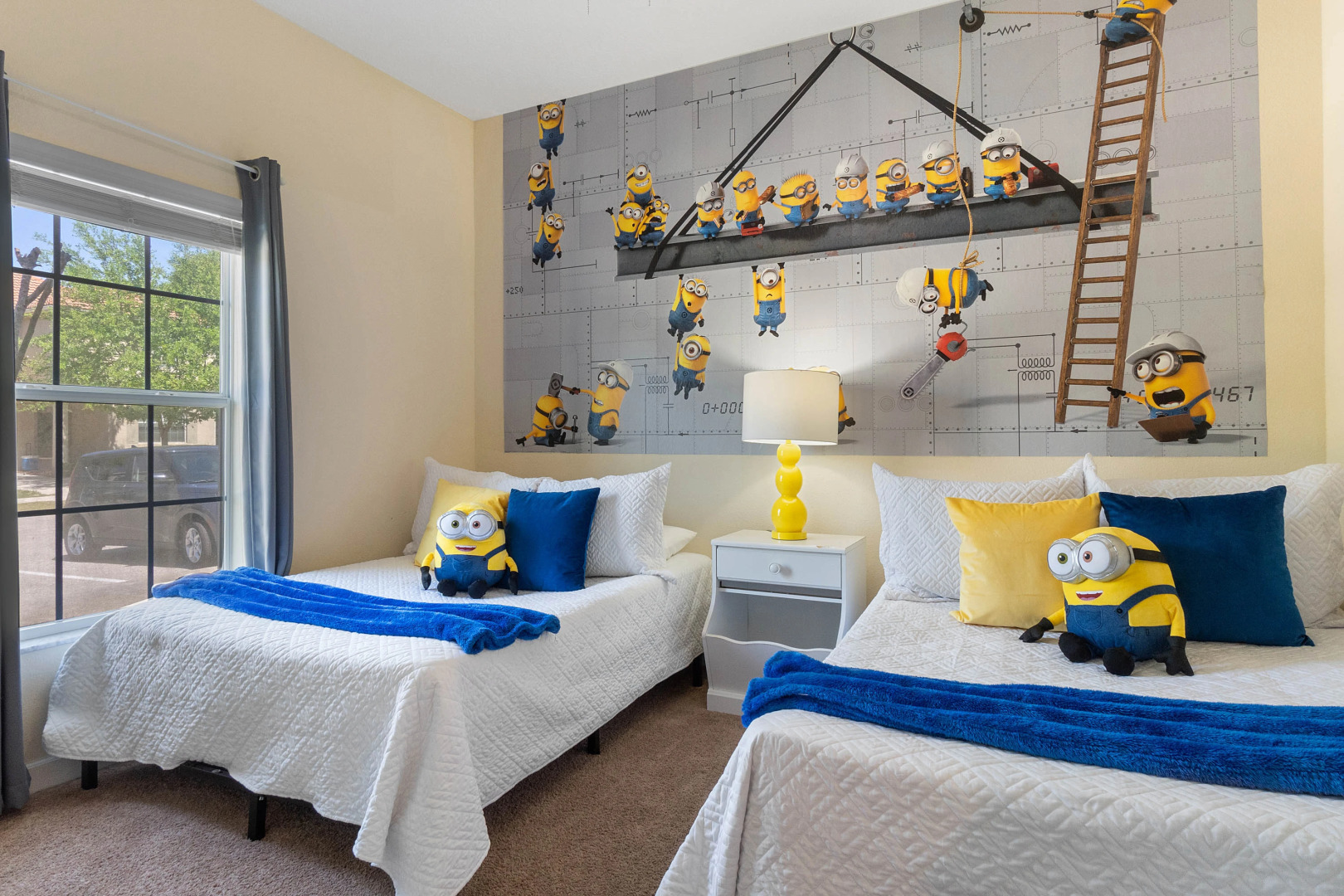 5 Bedrooms / 4 Bathrooms / Paradise Palms (2979 BP), Kissimmee, US