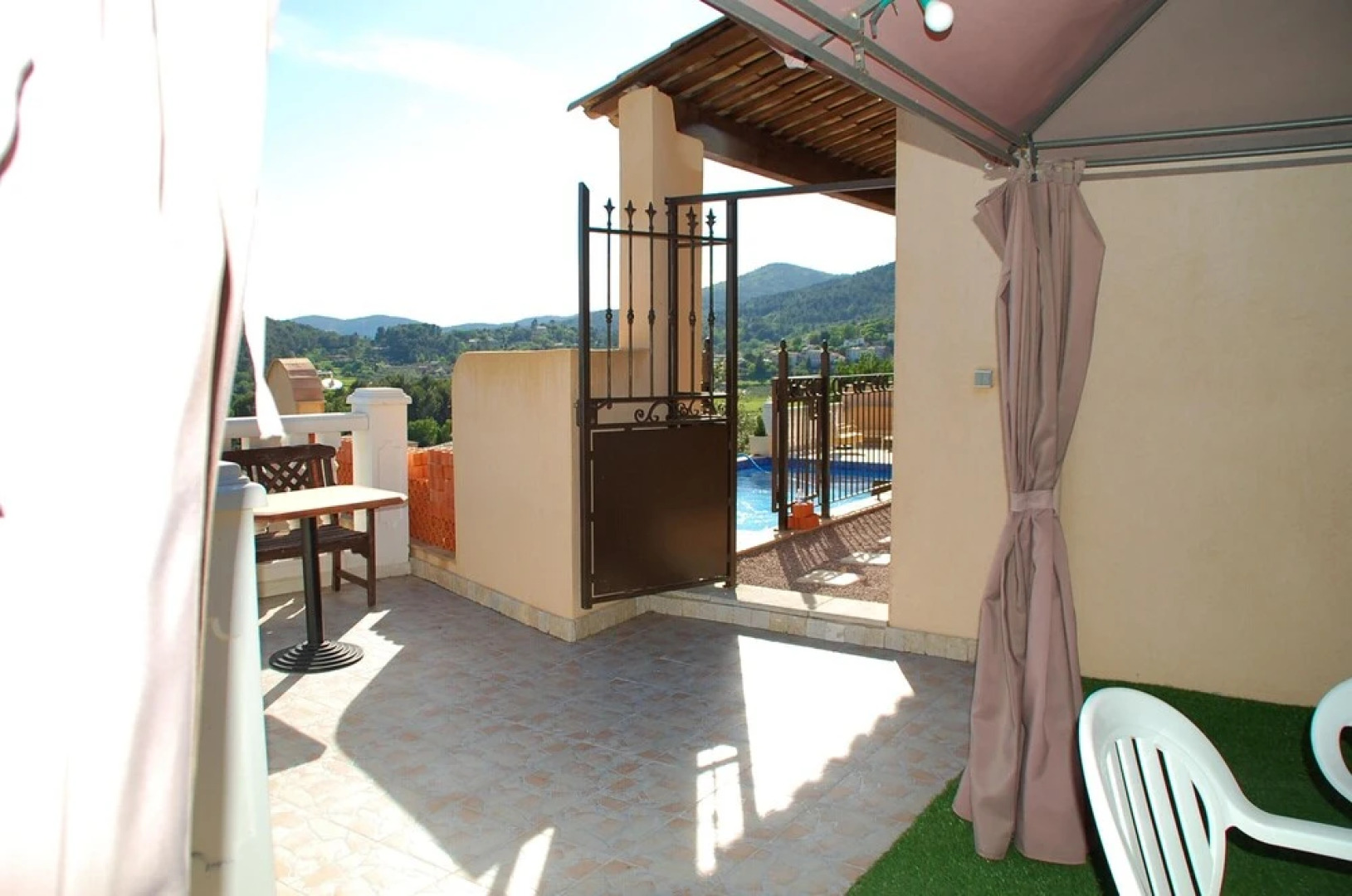 Villa Chemin des Olivades