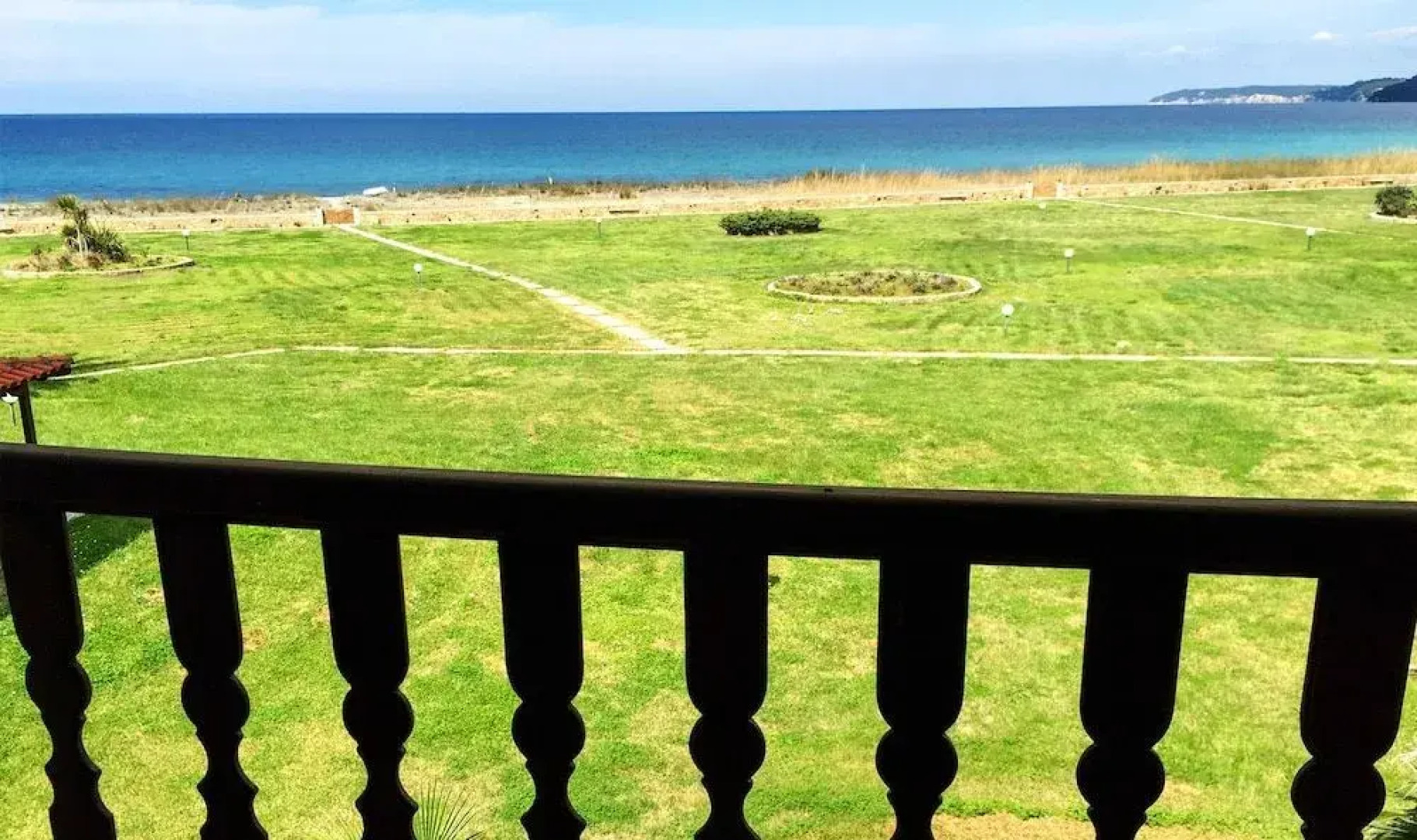 Soleado Beachfront Villa