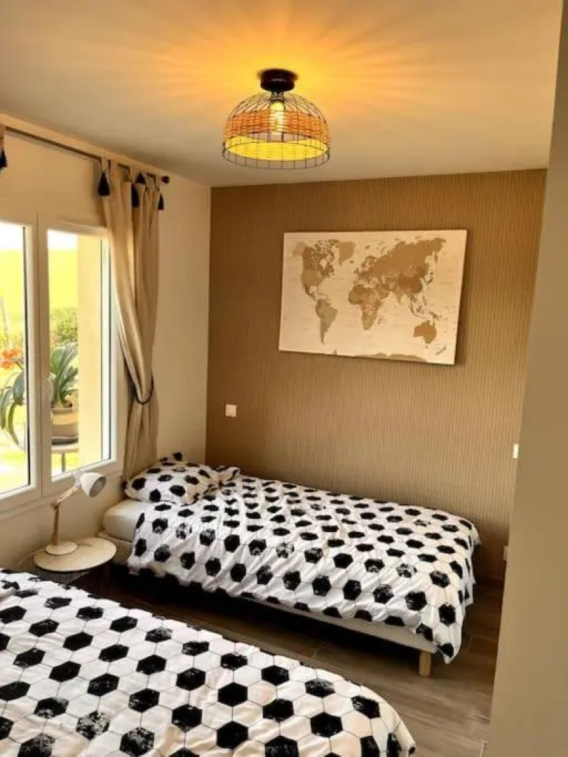 Villa avec piscine privative