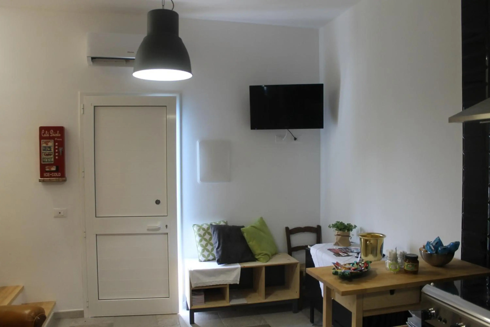 Villa Atena Baia Cornino