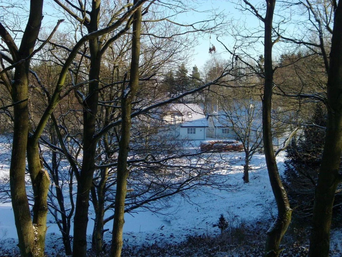 Absalon Ørskov Bed & Breakfast