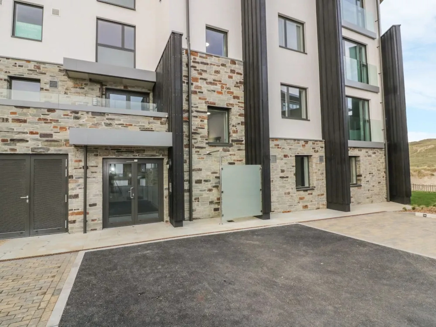 Chapel Rock View, The Dunes