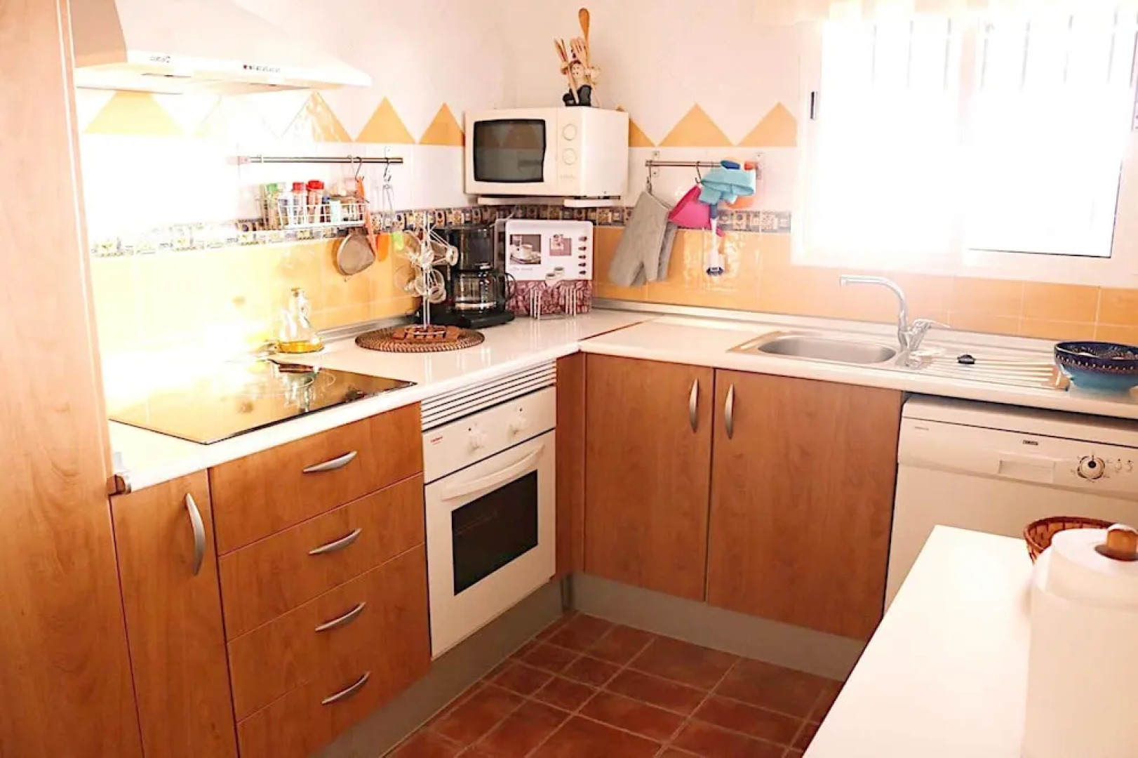 Villa with 2 Bedrooms in Cómpeta, with Wonderful Sea View, Private Pool, Enclosed Garden - 18 Km From the Beach