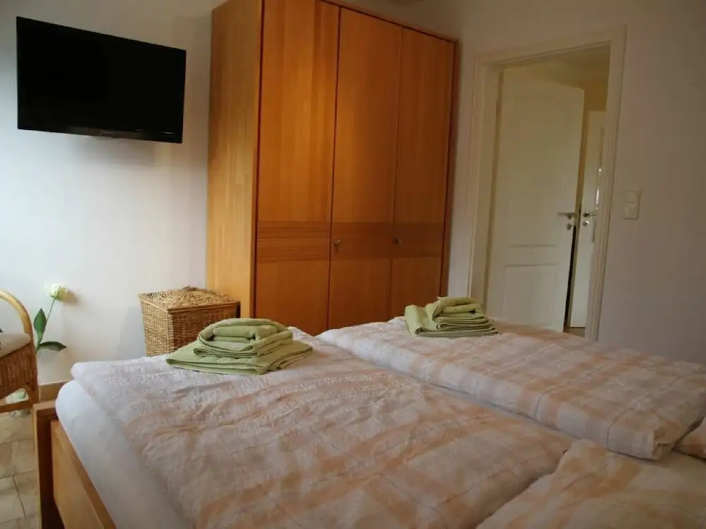 "villa Sorgenfrei" Comfortable Holiday Residence