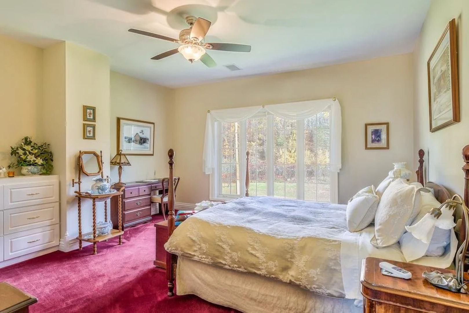 Greystone on Golden Lake