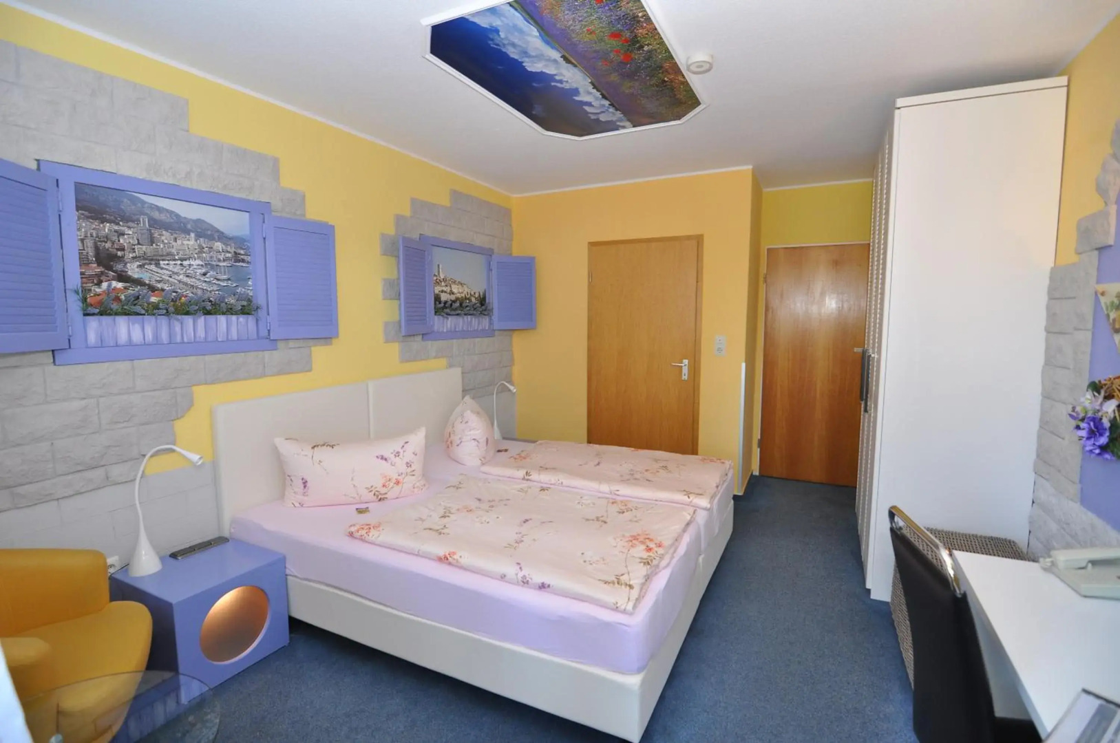 Themenhotel Terrassen Café