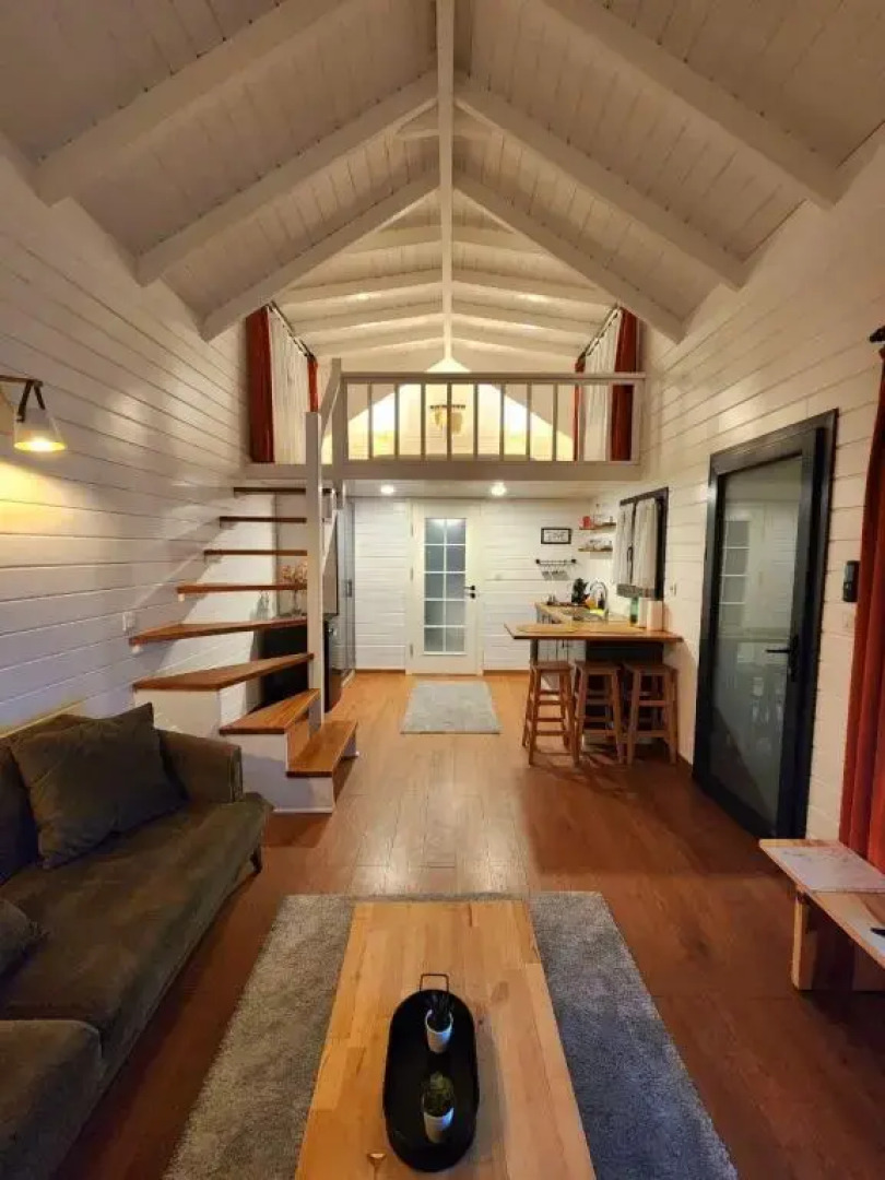 Gezersu Evleri Sapanca