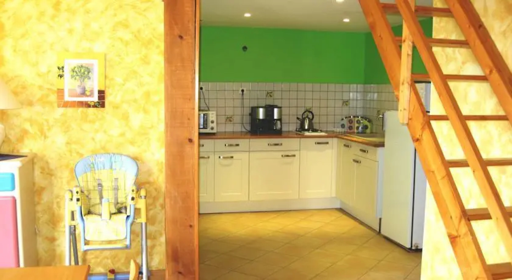 Gite Pomme et citron