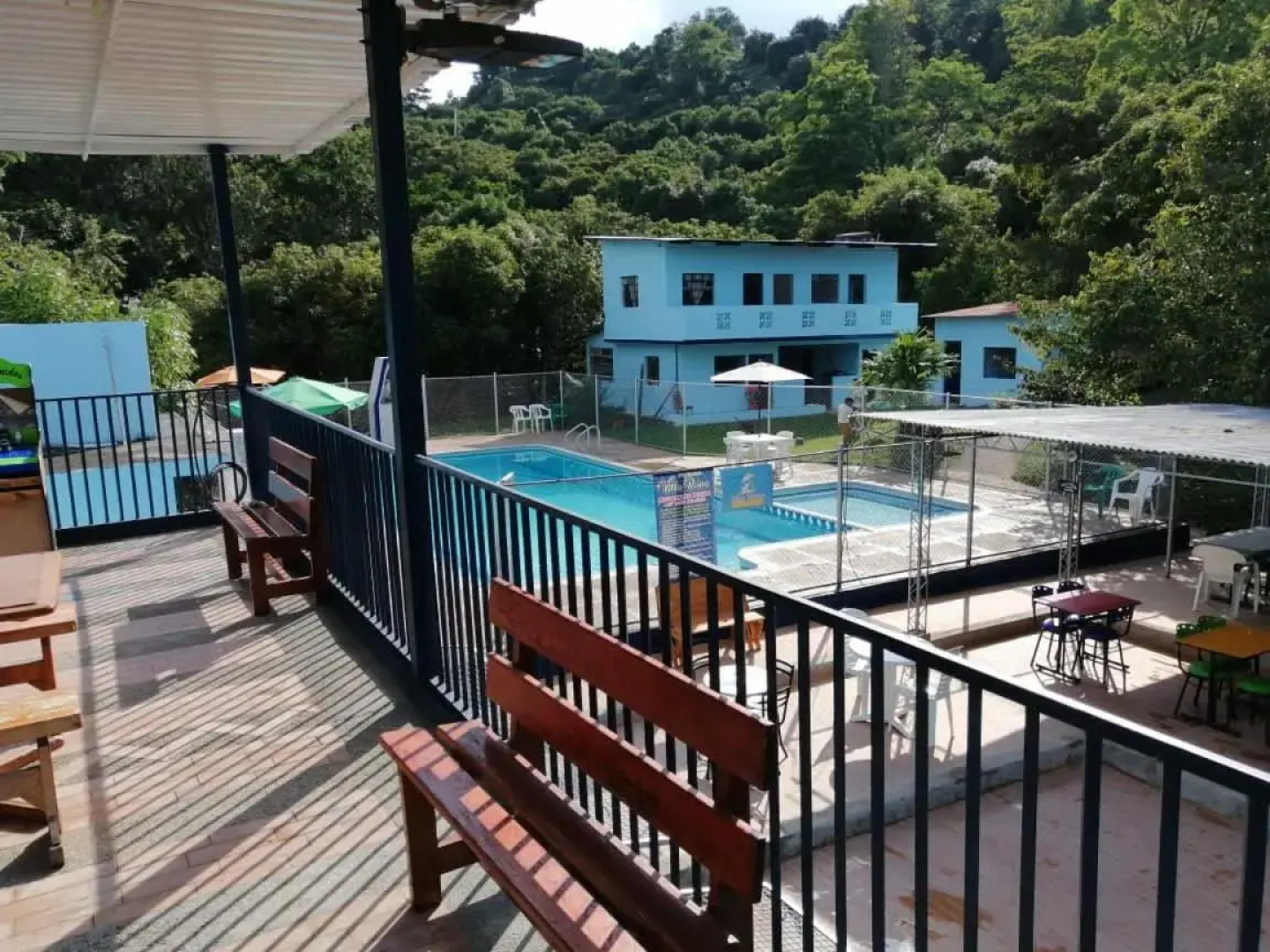 Finca Campestre Piscina Privada Anapoima