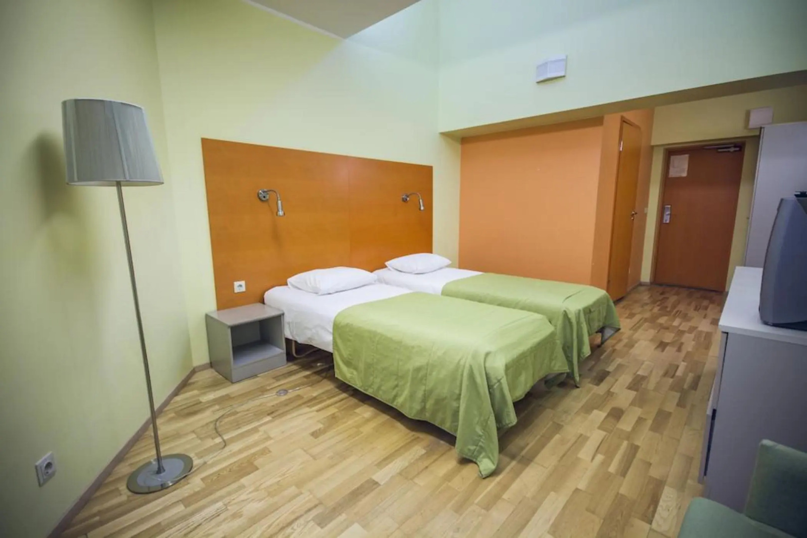 Отель Braavo Spa