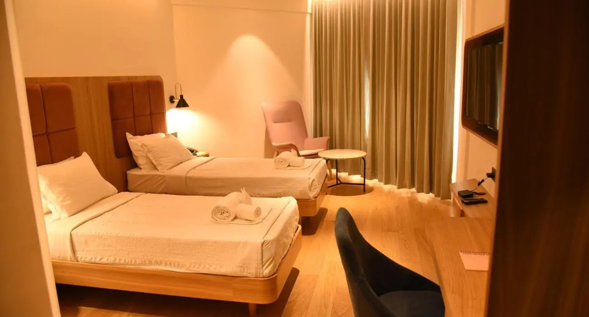 Manuelsons Malabar Palace