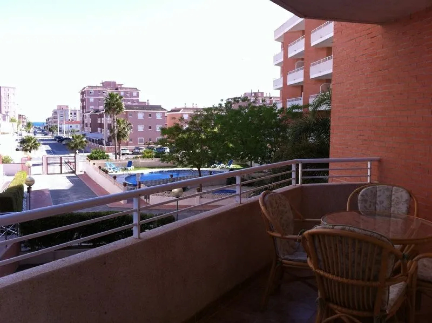 Apartment in Santa Pola 101368