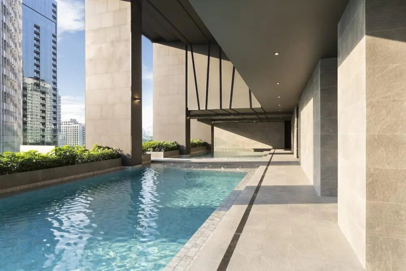 Отель Ascott Thonglor Bangkok