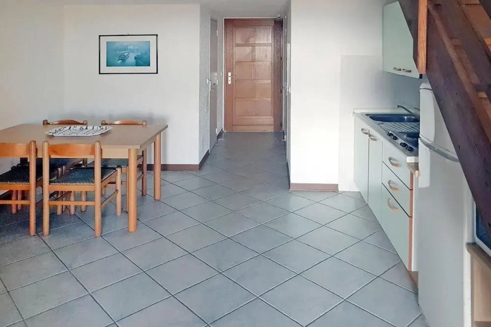 Apartment in Ghisonaccia Near Sandy Beach