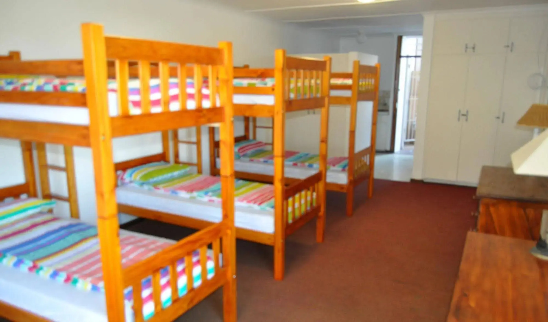 Backpacker Apartments