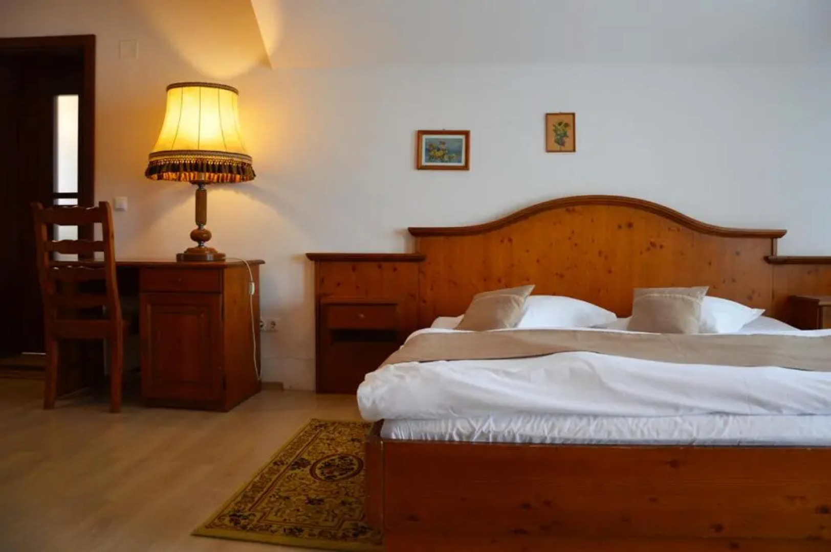 Pensiunea Romantic Belvedere Paltinis