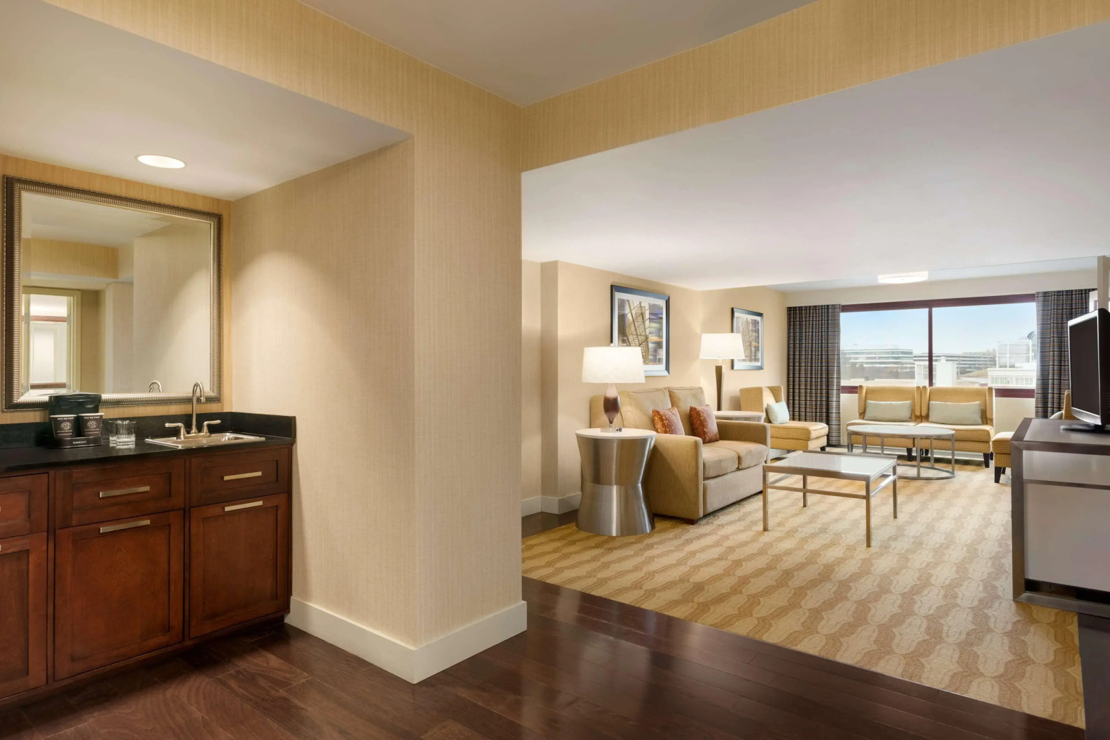 Embassy Suites by Hilton Boston Waltham