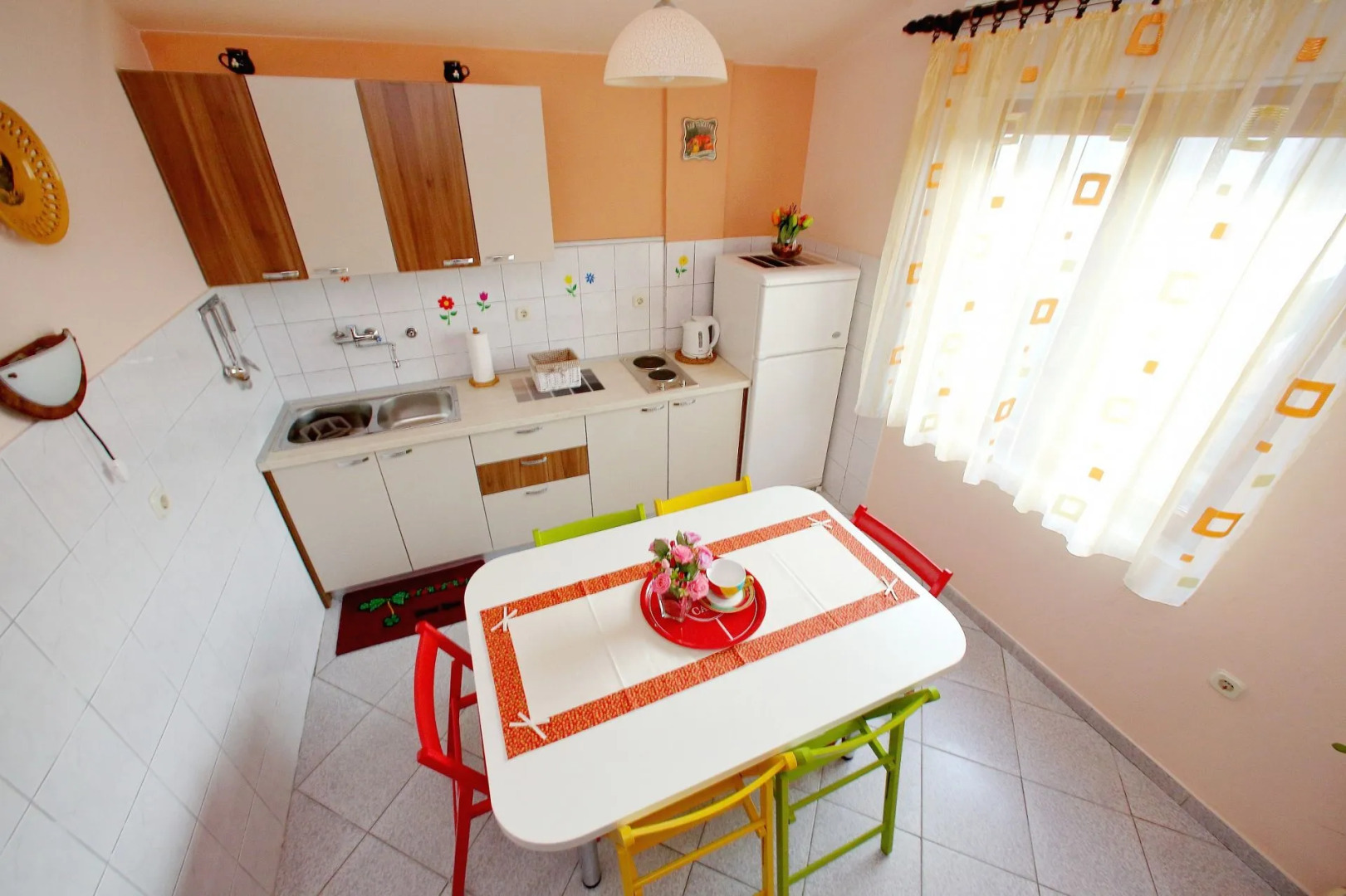 Apartment Julijana - economy apartment A1 Bibinje, Zadar riviera