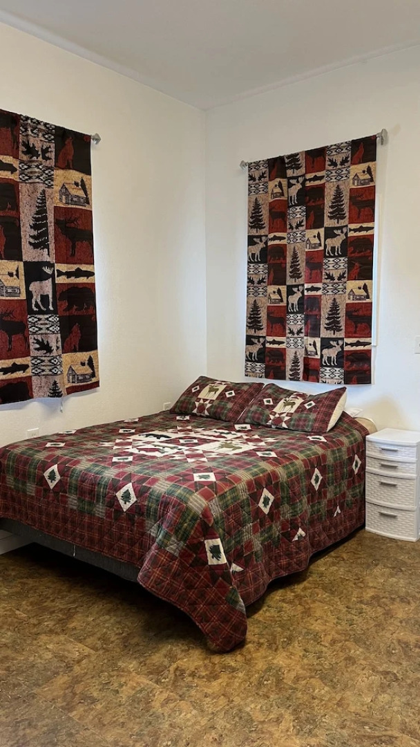 Denali Rainbow Village RV Park and Motel