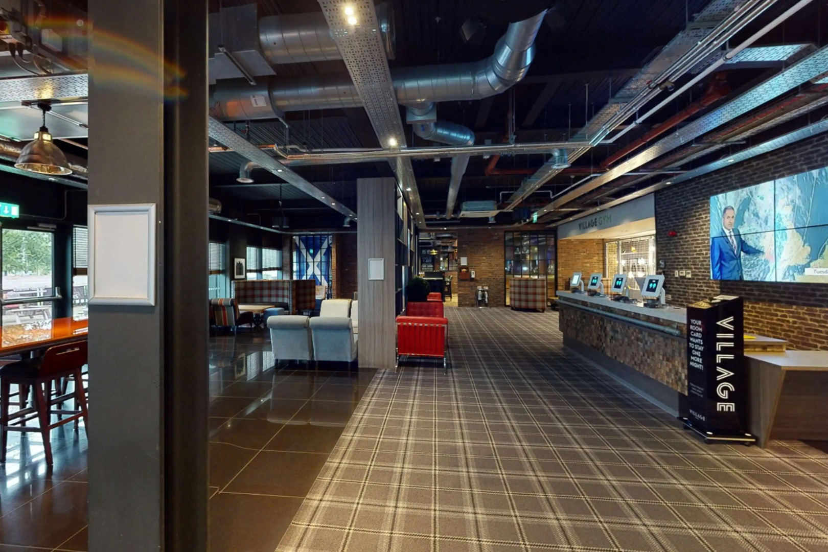 Village Hotel Edinburgh