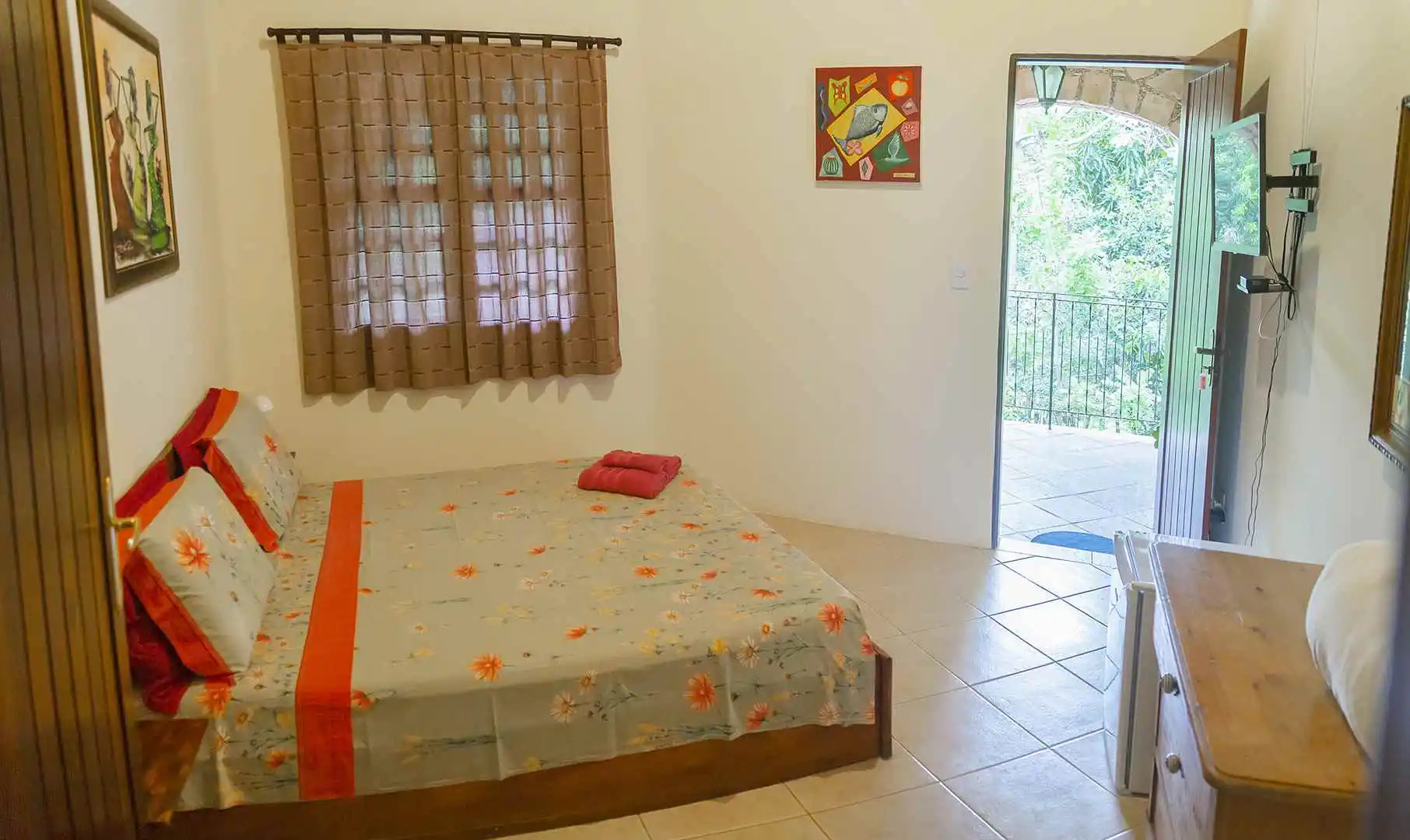 Pousada Canto no Bosque