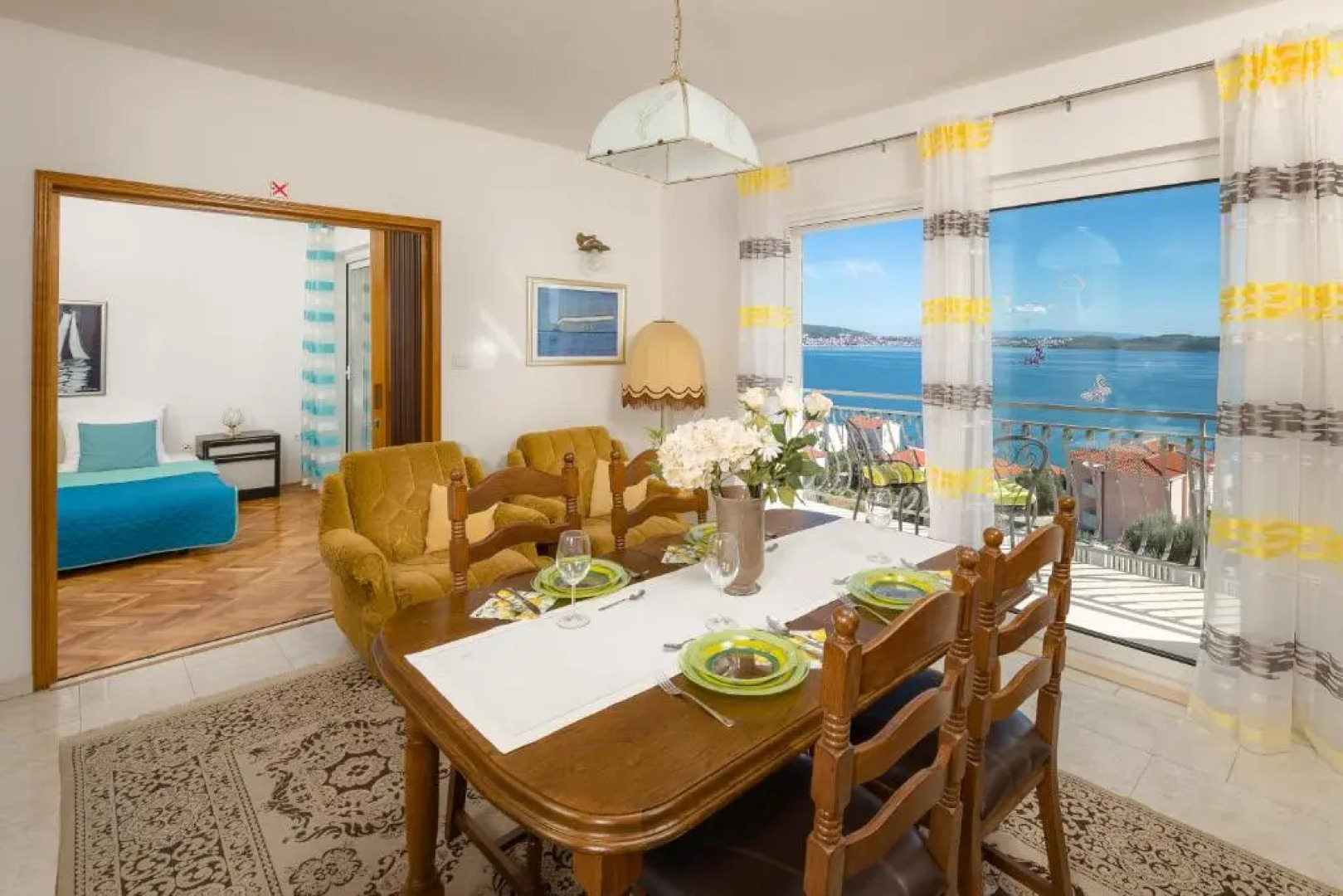 Residence Villa Irena Apartments