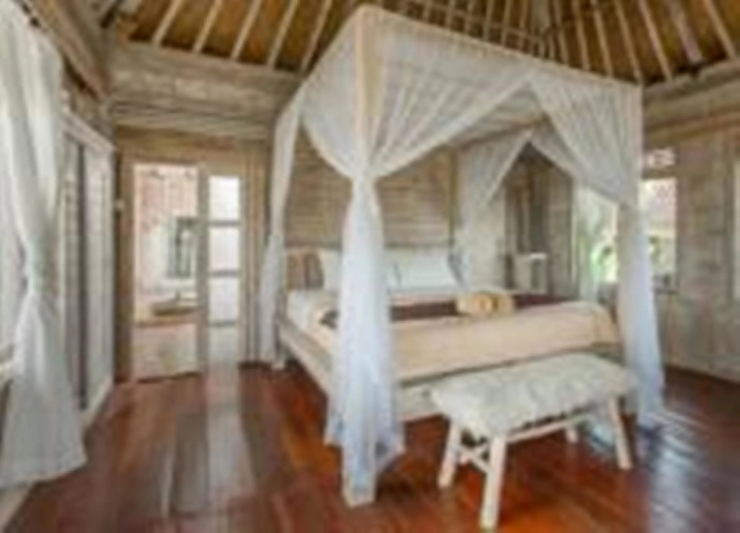 Uma Caming Villas & Gym