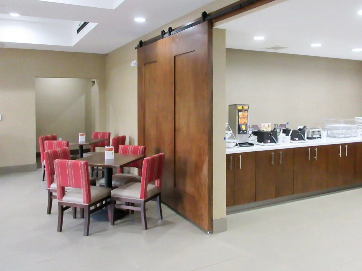 Comfort Suites Greenville South