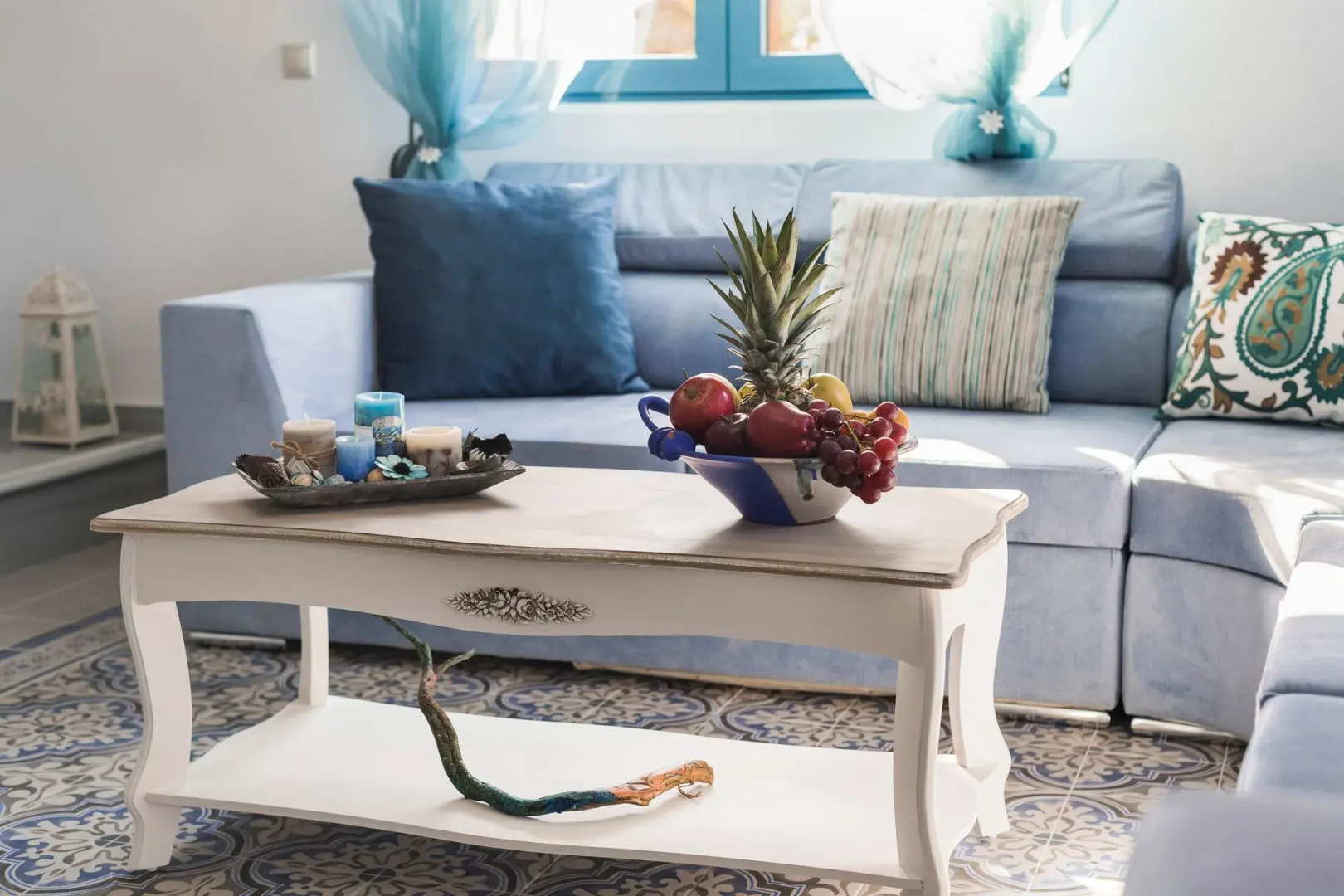 Lindos Luxury Retro Villas