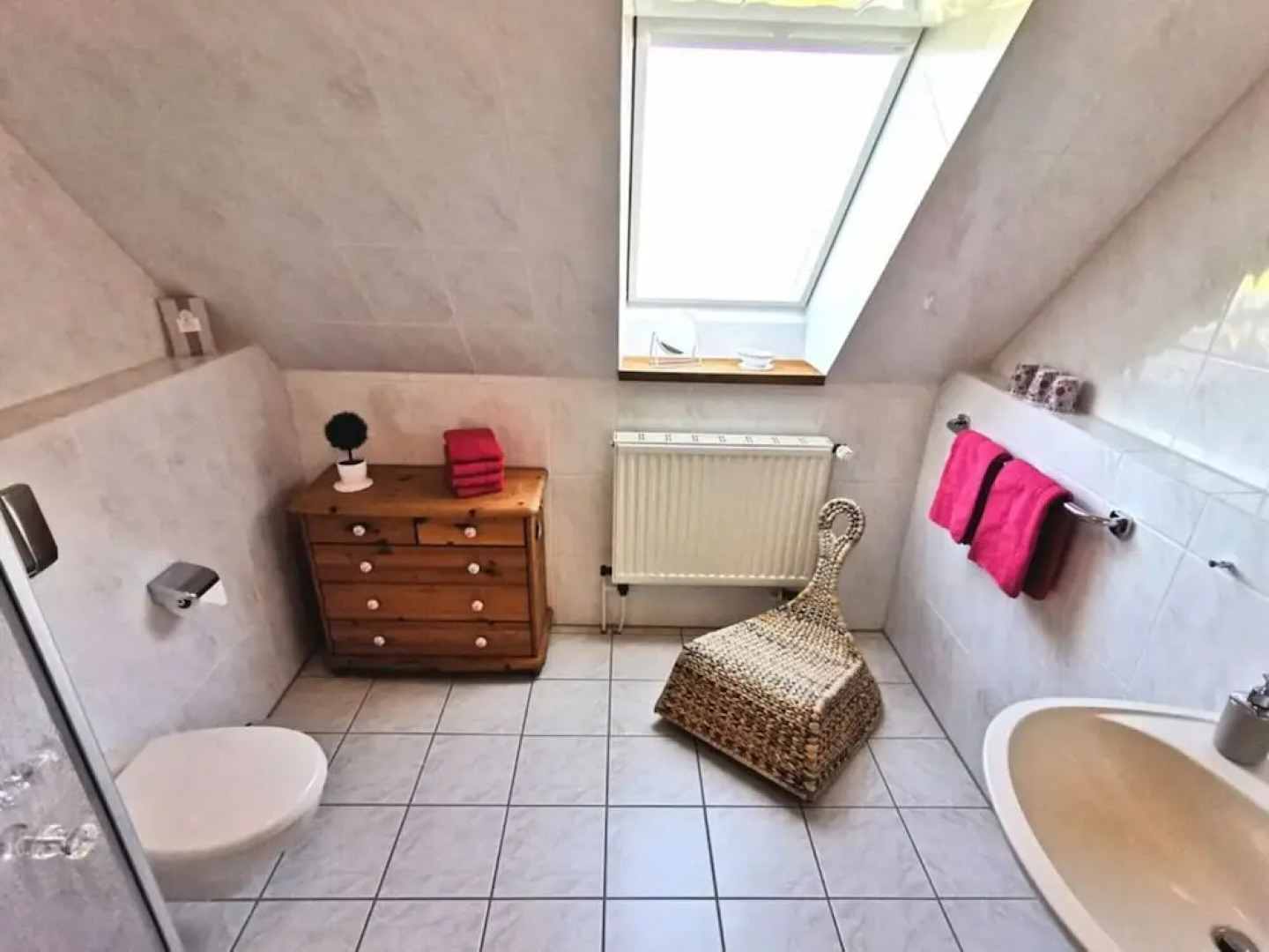 Grandpa Hans Modern Retreat