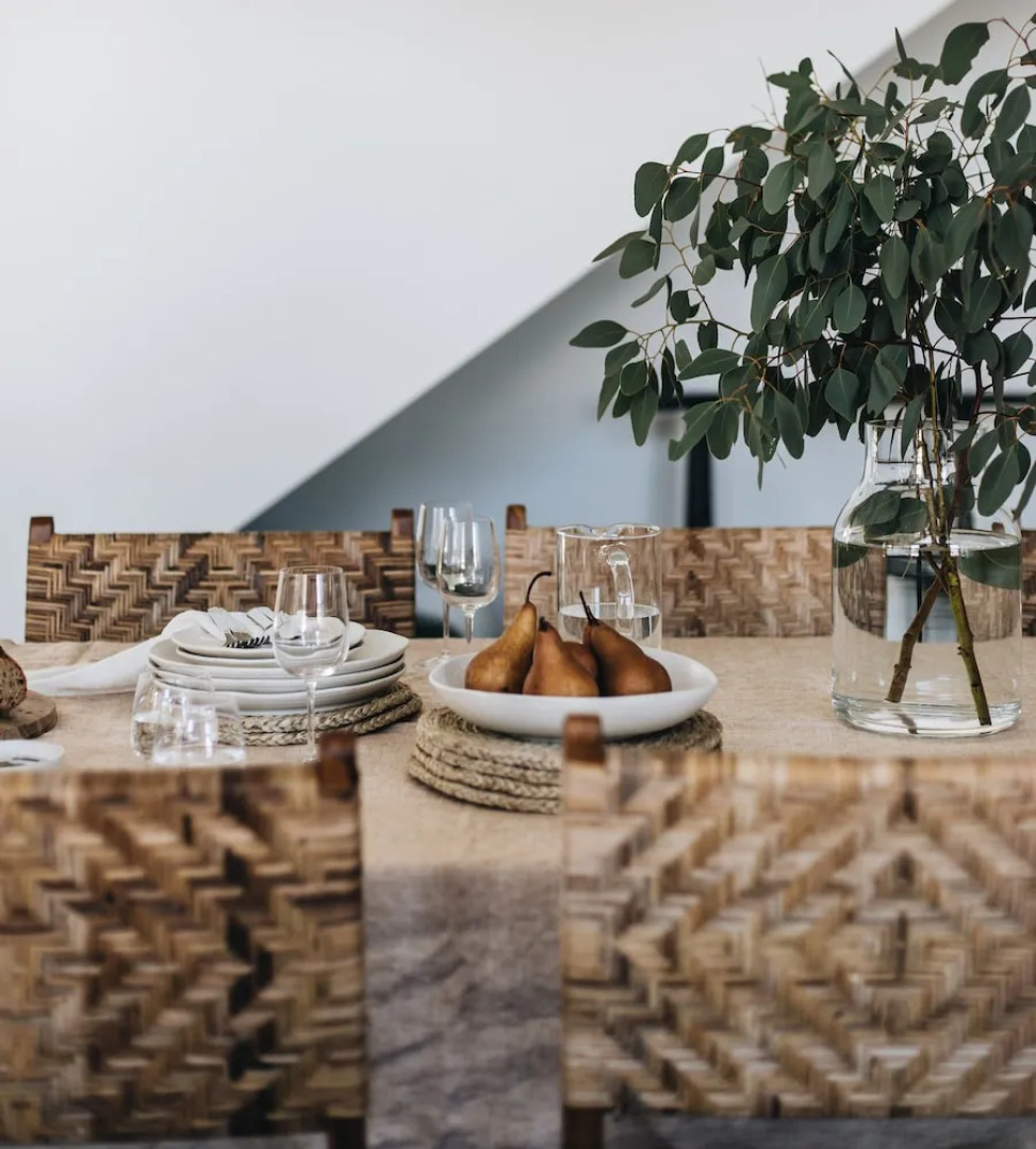 Maple Suite, Berry - by Linnaeus Collection