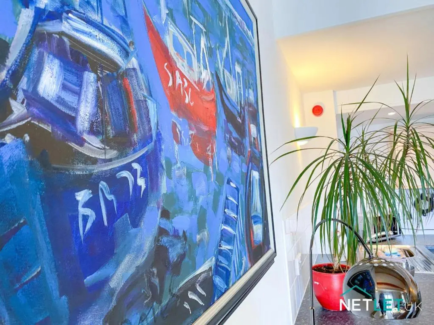 Vanguard House, Milford Marina