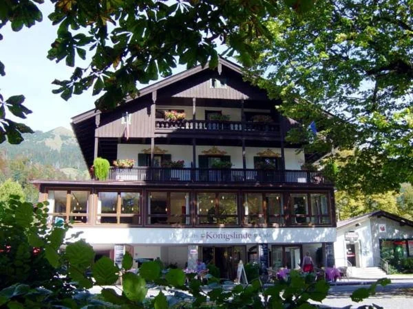 Hotel Königslinde