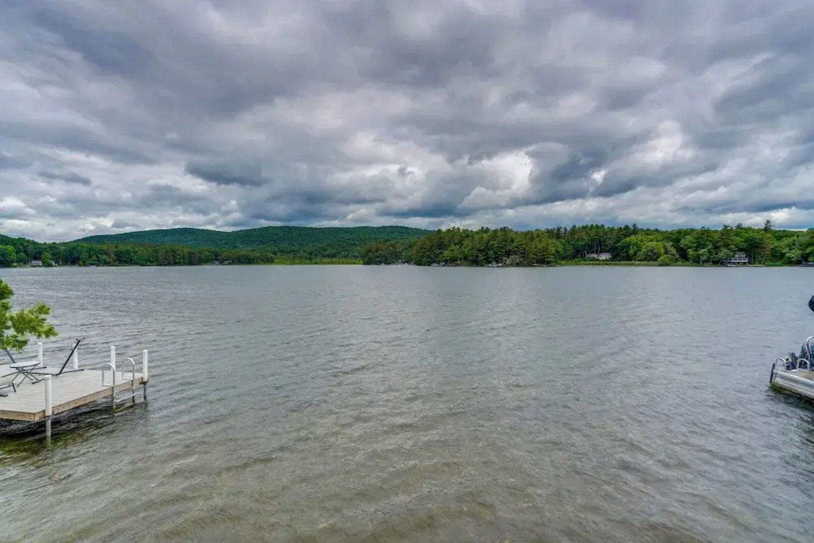 Renovated Lakefront House w/ Dock: Pets Welcome!