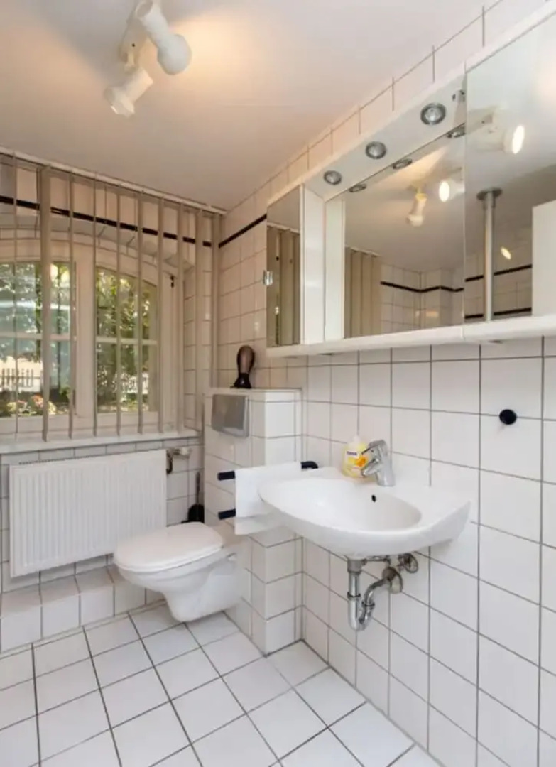 2 Villa Blanck Comfortable Holiday Residence