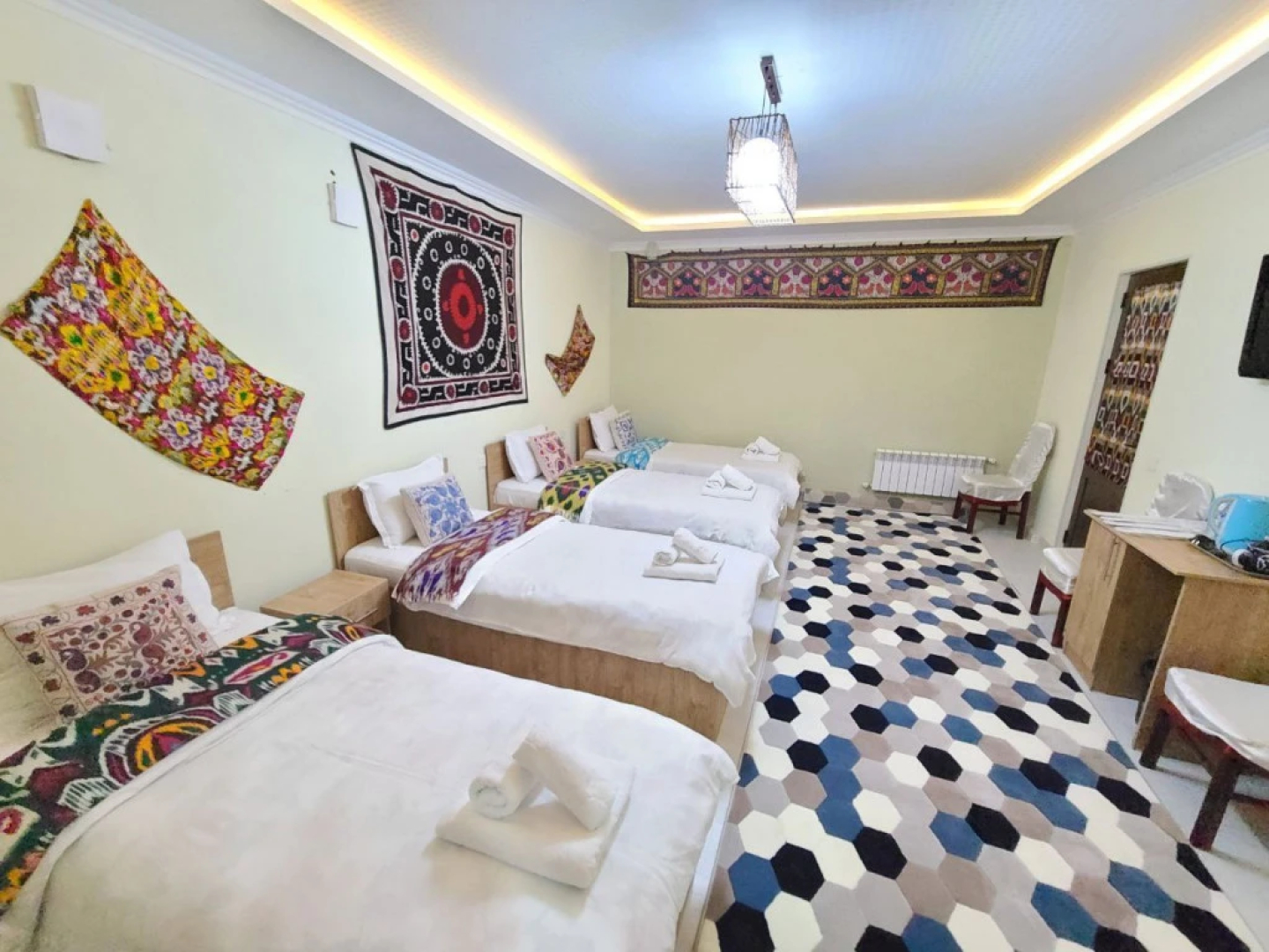 Samarkand City Center Guest House