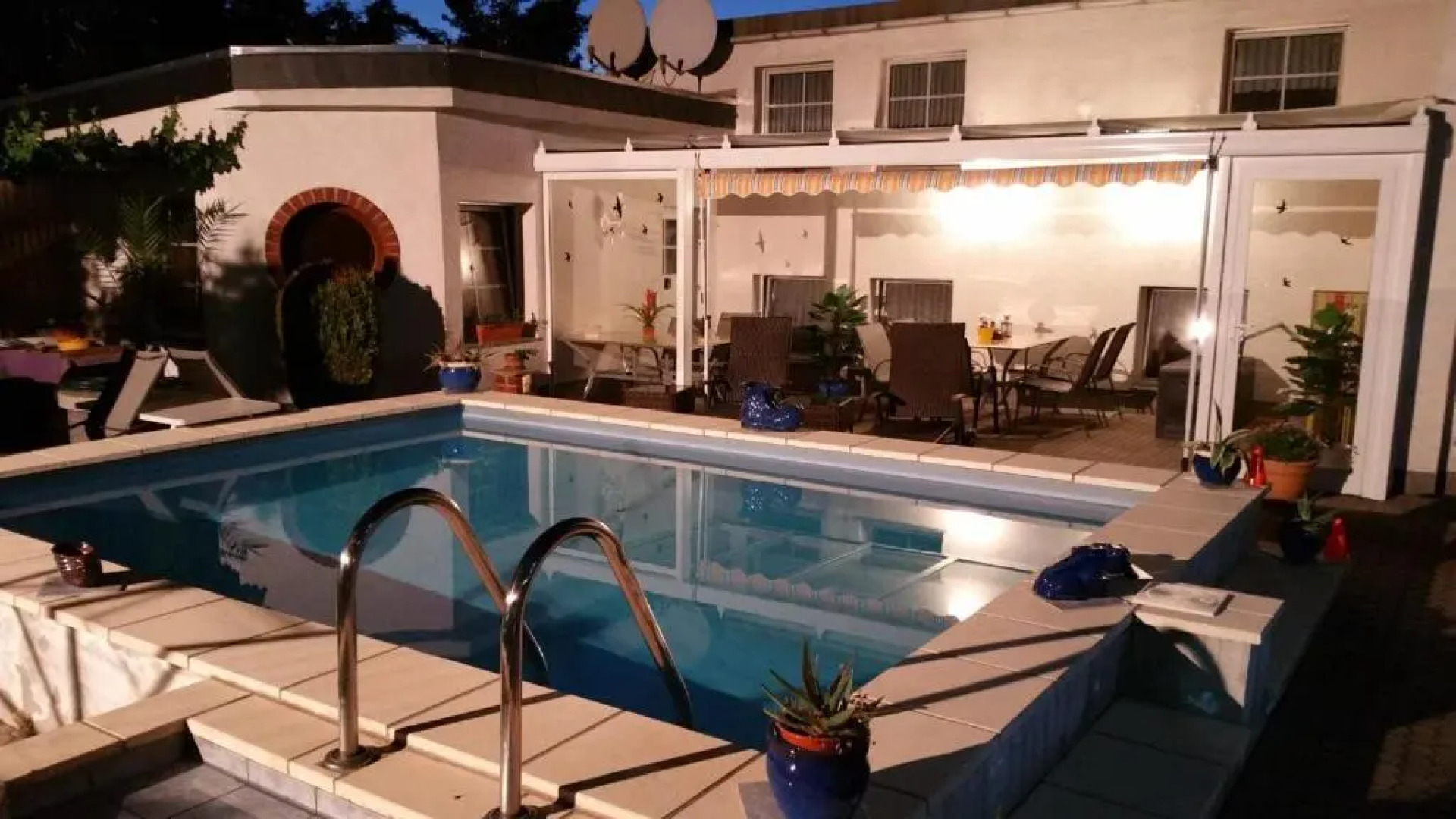 Pension Münch - Am Anger