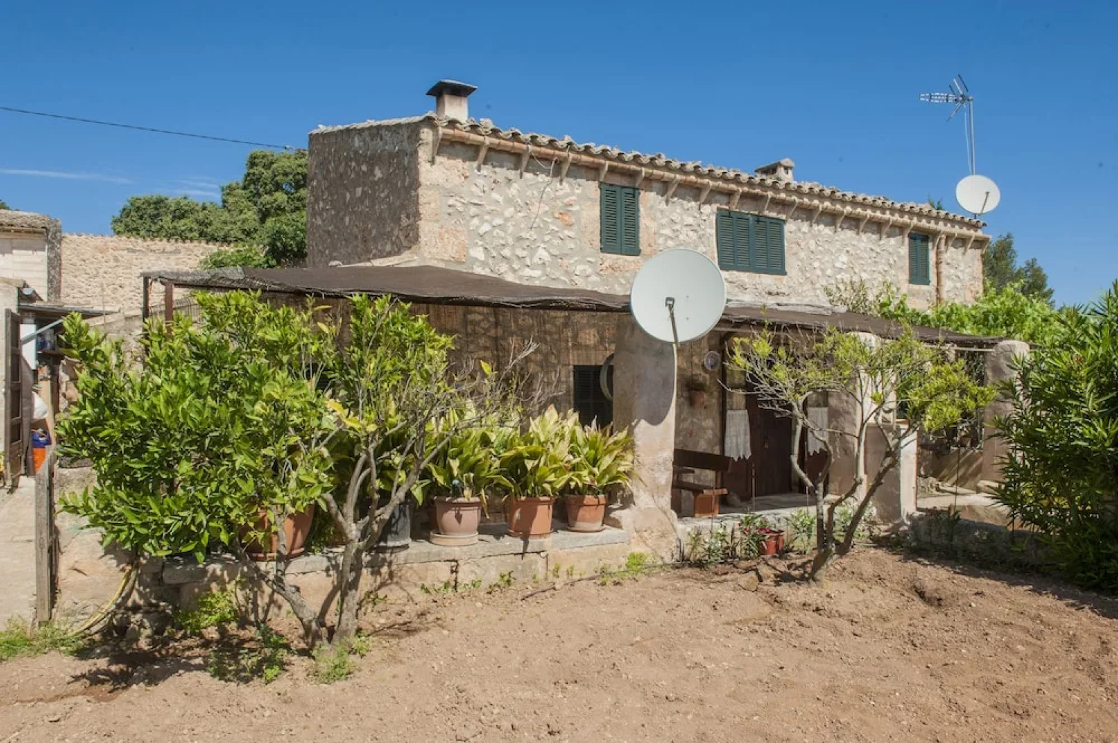 Finca Son Matginet 18