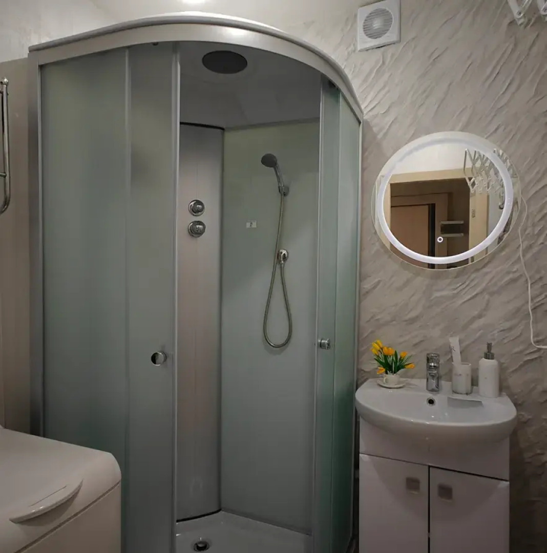 Апартаменты в Квартале 206